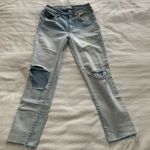 tillys mom jeans